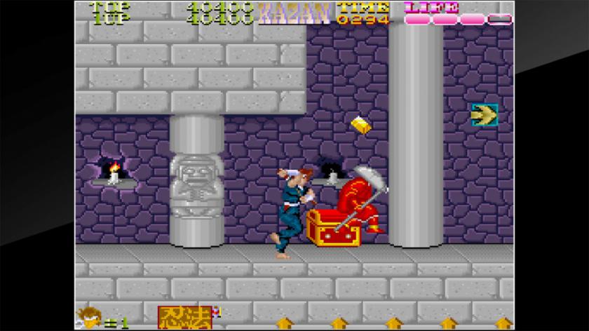 Switch游戏 -阿卡迪档案馆忍者盖登 Arcade Archives Ninja Kazan-百度网盘下载插图1-小白游戏网 Switch游戏 -阿卡迪档案馆忍者盖登 Arcade Archives Ninja Kazan-百度网盘下载插图1-小白游戏网